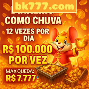 bk777.com Indique amigos para receber um bônus